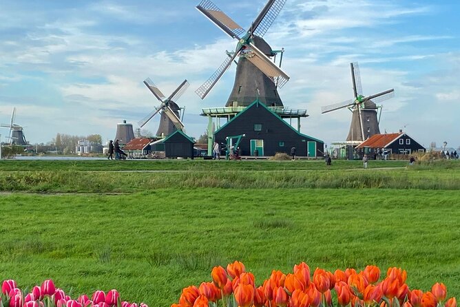 Amsterdam: Experience Edam, a Cheese Tasting, and a Windmill - Leaving Amsterdam for North Holland
