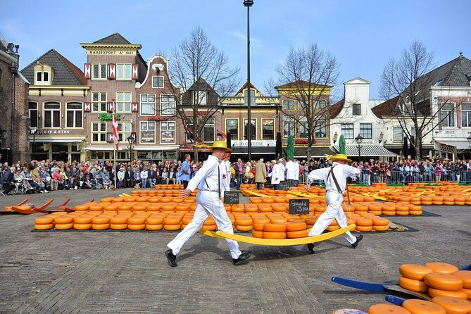 Amsterdam: Experience Edam, a Cheese Tasting, and a Windmill - Schermerhorn and the working windmill