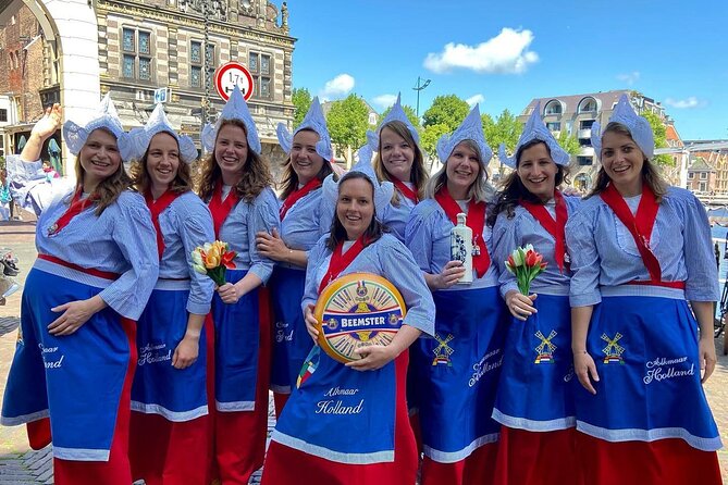Amsterdam: Experience Edam, a Cheese Tasting, and a Windmill - Transport, timing, and practical value