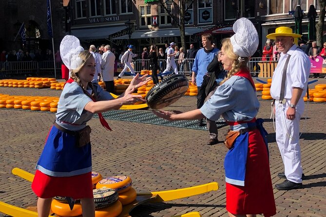 Amsterdam: Experience Edam, a Cheese Tasting, and a Windmill - Who will enjoy this six-hour outing