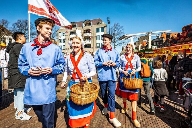 Amsterdam: Experience Edam, a Cheese Tasting, and a Windmill - Edam and the Dutch cheese tradition