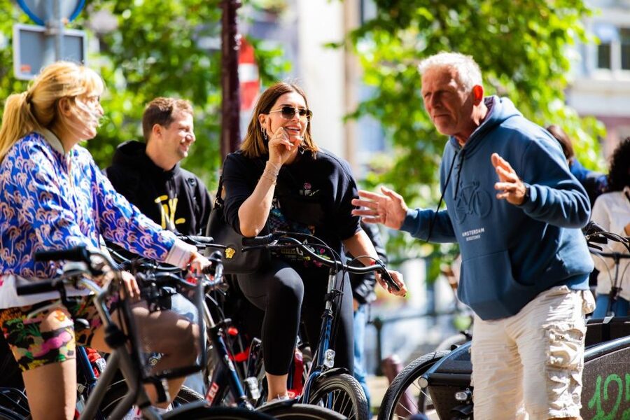 Amsterdam: Explore the City Highlights by Bike - The final ride back to Centraal Station
