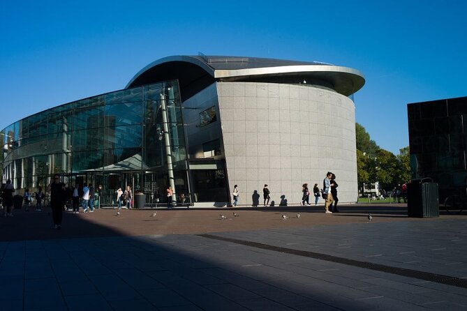 Amsterdam: Explore the Van Gogh Museum & His Masterpieces - Who will enjoy this self-guided museum visit?