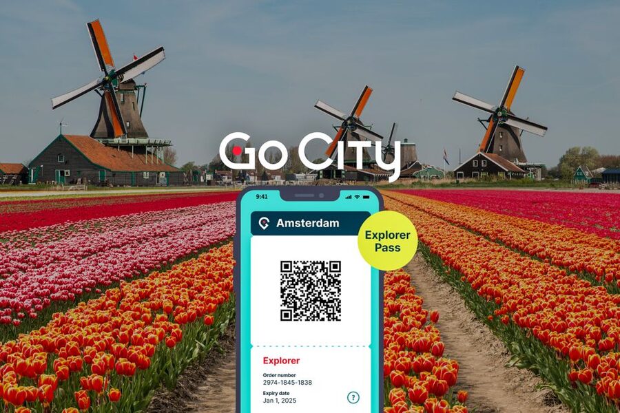 Amsterdam Explorer Pass: Save up to 50% on 3-7 Attractions - Why five or seven entries can make sense