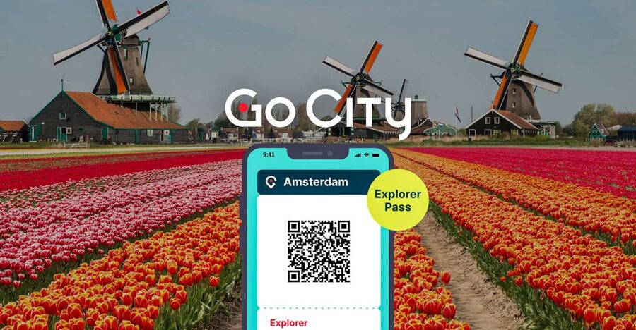 Amsterdam Explorer Pass: Save up to 50% on 3-7 Attractions - Views, film-style attractions, and Madame Tussauds