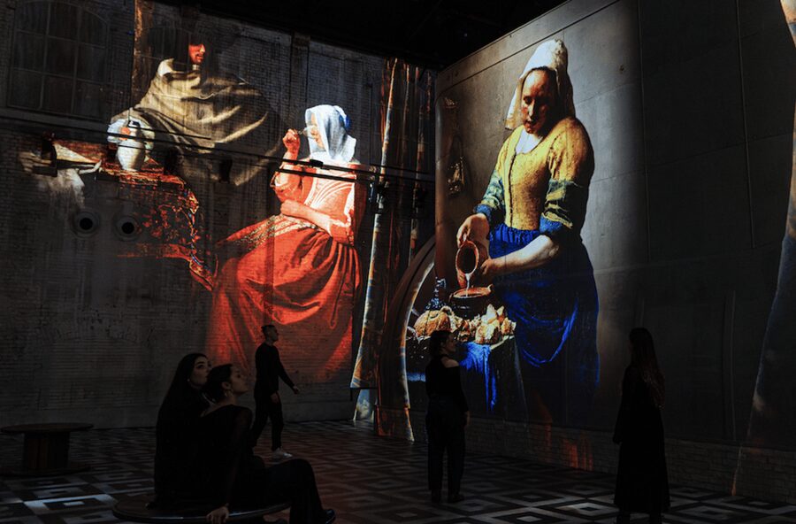 Amsterdam: Fabrique des Lumières Dutch Masters Ticket - Is $21 a fair price?