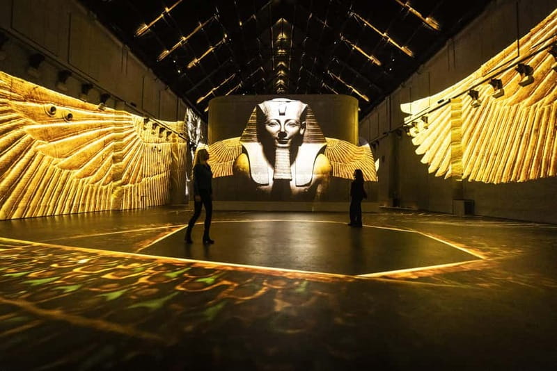 Amsterdam: Fabrique des Lumières Entry Ticket - Is $20 a fair price?