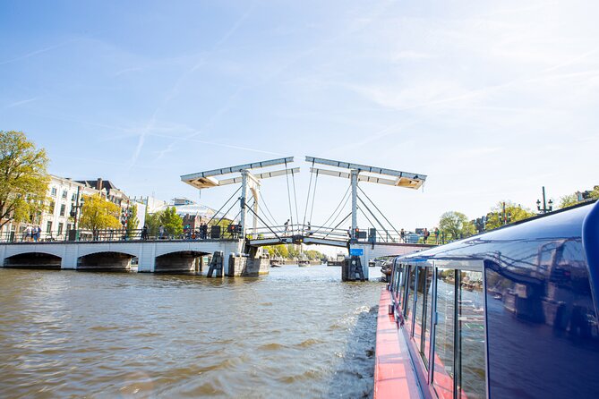Amsterdam Family-Friendly Canal Cruise with Snackbox Option - The Canal District from the water