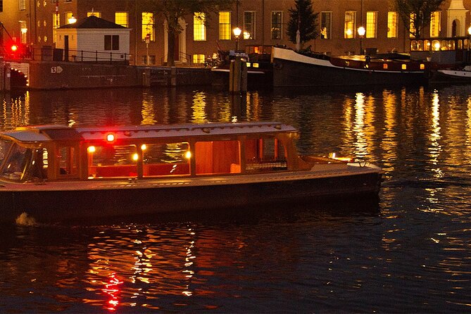 Amsterdam Festival of Lights Cruise by Captain Dave - Who will enjoy this cruise most