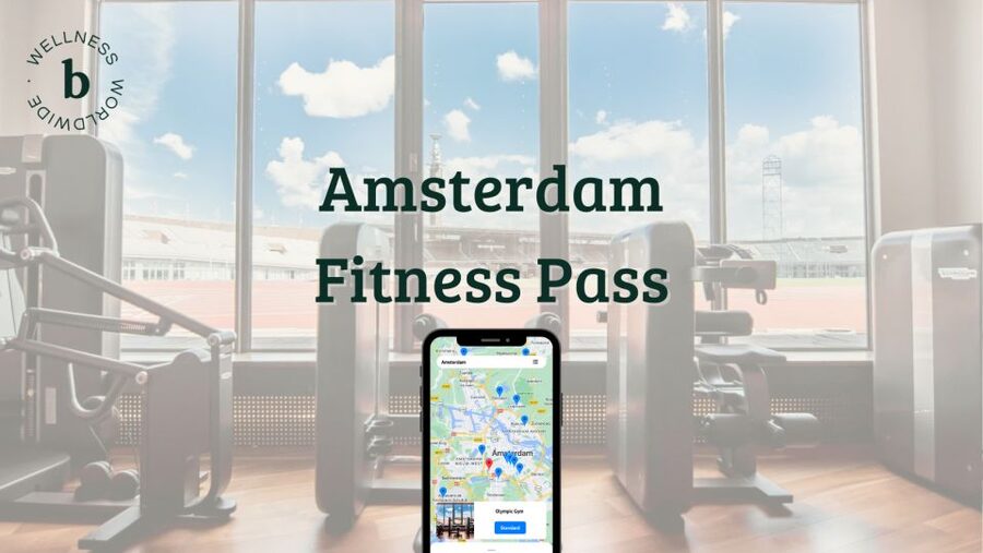 Amsterdam Fitness Pass - Choosing between a class and a regular gym visit