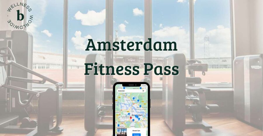Amsterdam Fitness Pass - How the BODDY booking process works
