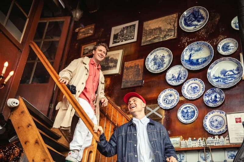 Amsterdam: Food and Canal Tour - What $169 buys you