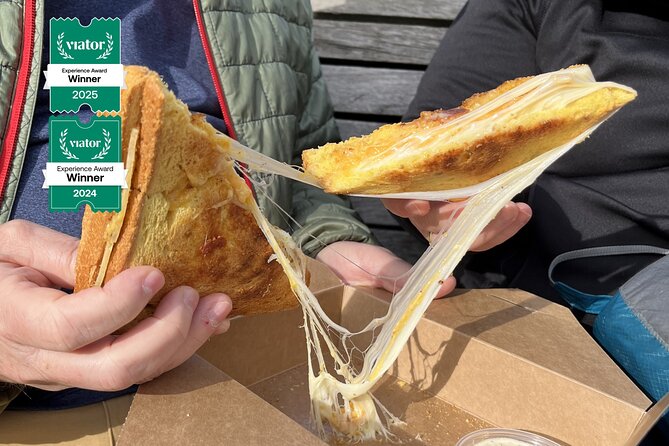 Amsterdam Food and Cultural Tour with Tastings - Key things to know before booking