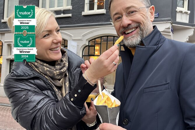 Amsterdam Food and Cultural Tour with Tastings - What you are likely to taste along the way