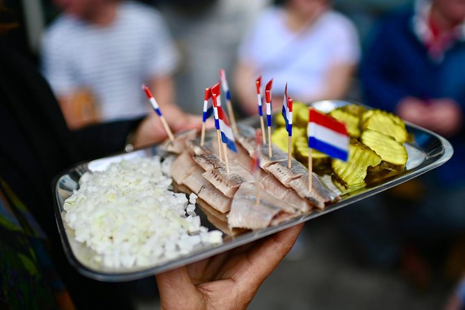 Amsterdam Food Tour of 10+ Local Classic Tastings in Jordaan Area - Why the Jordaan makes a good food-tour base