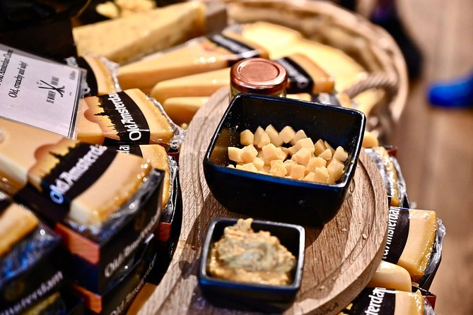 Amsterdam Food Tour of 10+ Local Classic Tastings in Jordaan Area - Save room for apple cake and the secret dish