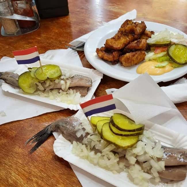 Amsterdam: Food Walking Tour - Key points at a glance