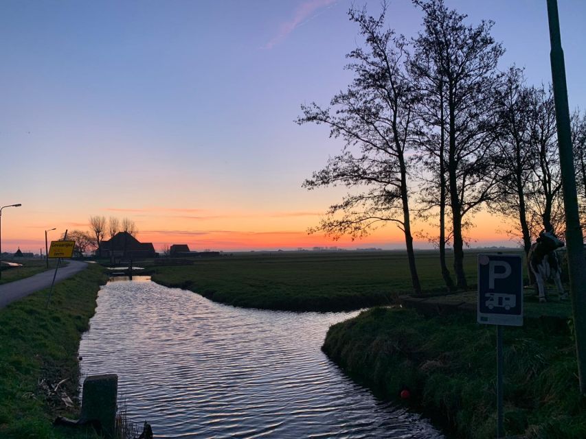 Amsterdam: Full-Day Countryside Tour - Key points worth knowing