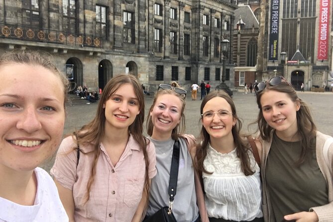 Amsterdam Ghost Hunt: Self-Guided Mystery Adventure - A ghost story with Amsterdam beneath your feet