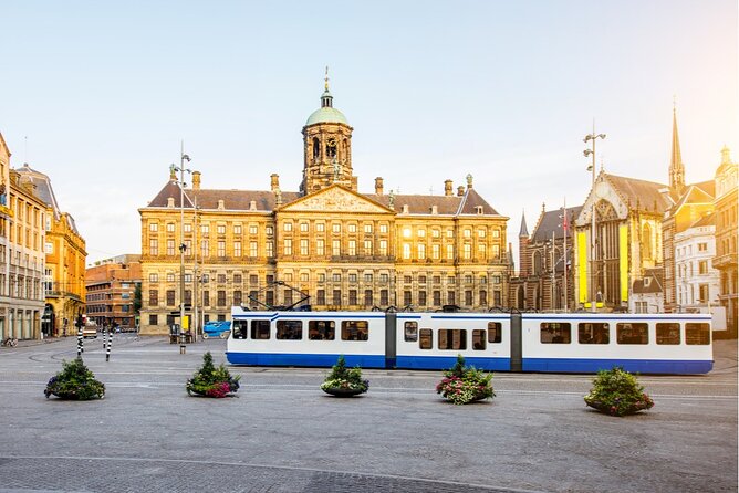 Amsterdam Ghost Hunt: Self-Guided Mystery Adventure - Agnieten Chapel and Rasphuispoort