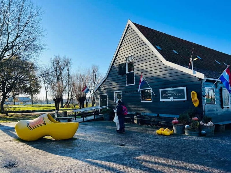 Amsterdam: Giethoorn, Afsluitdijk and Zaanse Schans Day Trip - Should you book this Netherlands countryside tour?