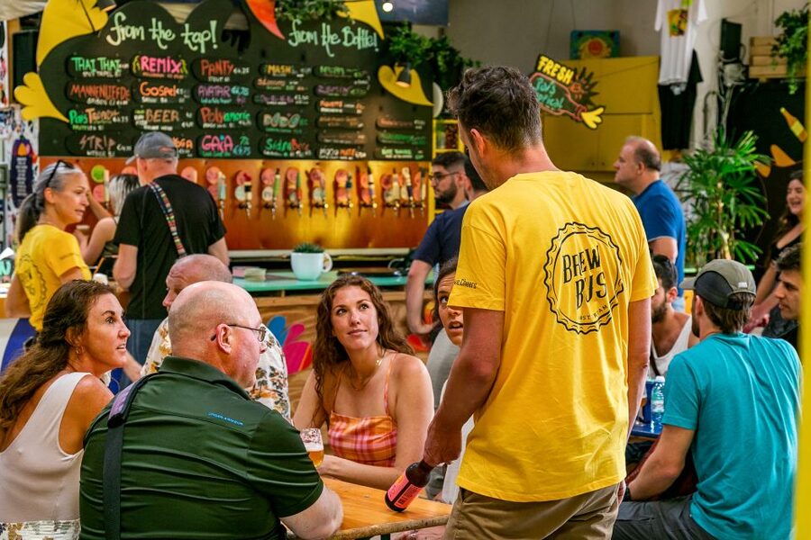 Amsterdam: Guided Craft Beer Brewery Bus Tour with Tastings - The changing brewery lineup can be a plus or a drawback