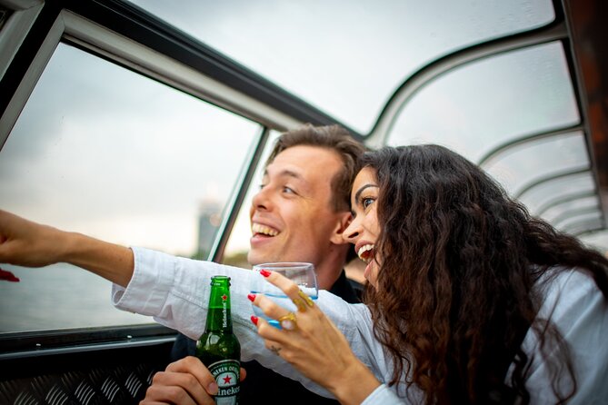 Amsterdam Guided Cruise with New York Pizza, Drinks and Ice Cream - Is $45.01 good value?