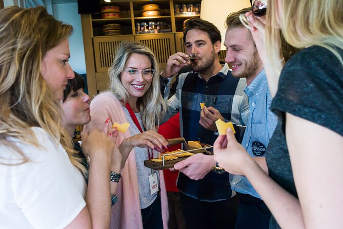 Amsterdam : Guided Cultural Food Tour - Why this Amsterdam walk works as a first-day orientation