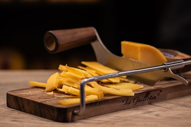 Amsterdam : Guided Cultural Food Tour - Anne Frank House and Westerkerk