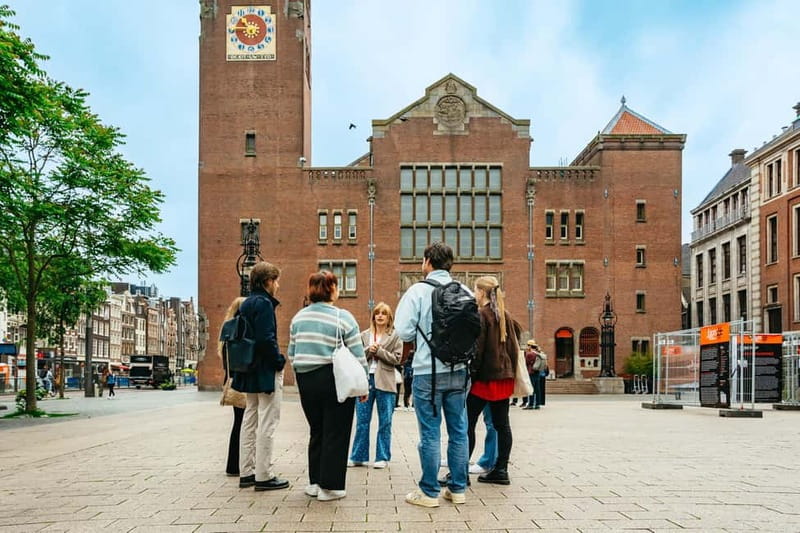 Amsterdam: Guided Cultural Walking Tour - What the guide adds to the experience