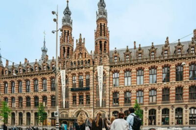 Guided Cultural Walking Tour