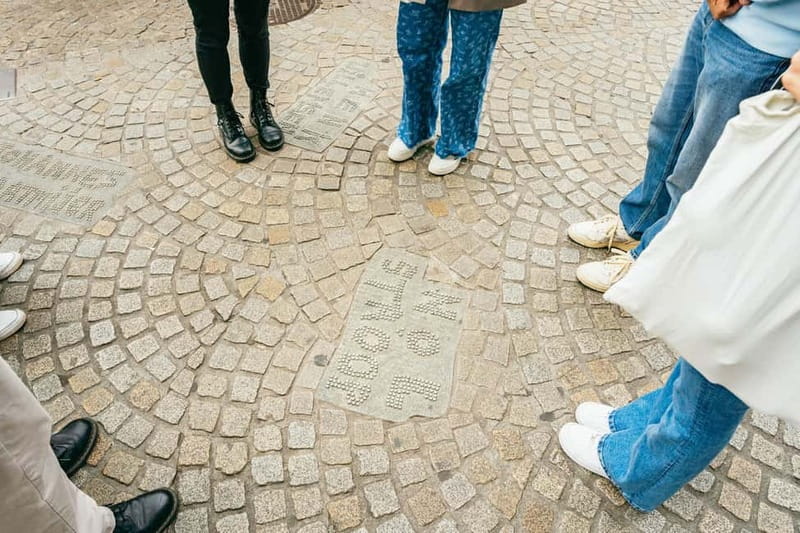 Amsterdam: Guided Cultural Walking Tour - Homomonument and the modern city