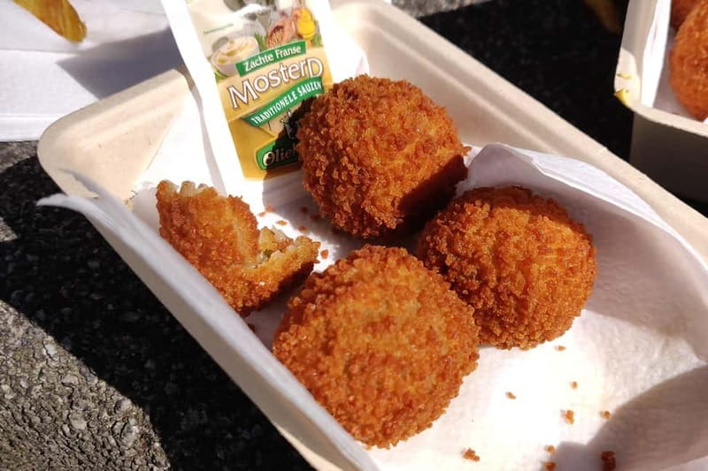 Amsterdam: Guided Food Tour with Tastings - Timing, pace, and practical tradeoffs