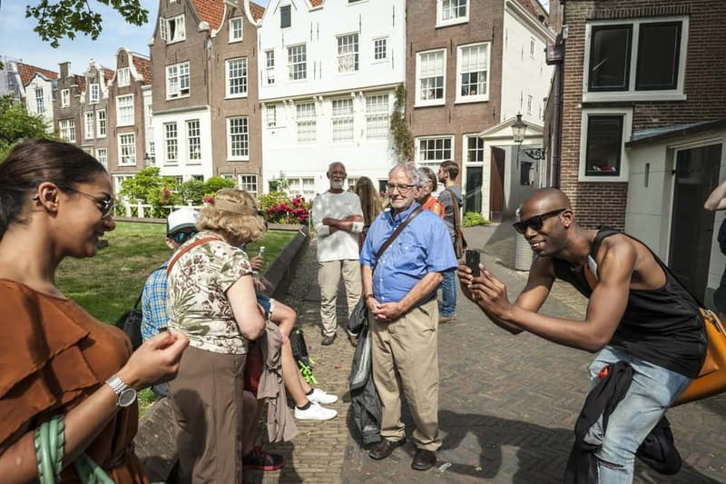 Amsterdam: Guided Ganja Walking Tour of Coffee Shops - Who Will Get the Most From This Walk?