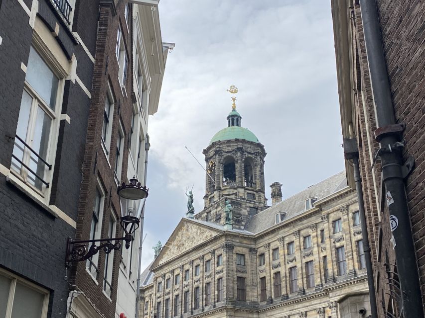 Amsterdam: Guided Off-The-Beaten-Track Walking Tour - Anne Frank House, Westerkerk, and the Homomonument