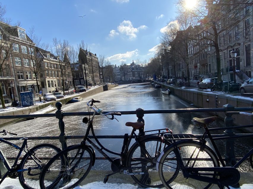 Amsterdam: Guided Off-The-Beaten-Track Walking Tour - Herengracht and Prinsengracht, with Amsterdam’s famous canal views