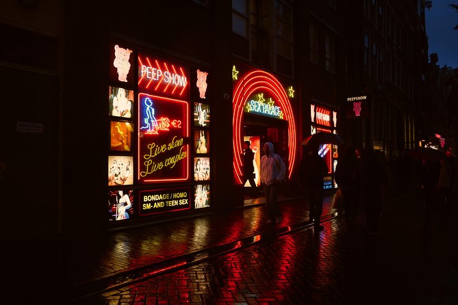 Amsterdam: Guided Red Light District and City Walking Tour - A thoughtful walk through Amsterdam’s most misunderstood quarter