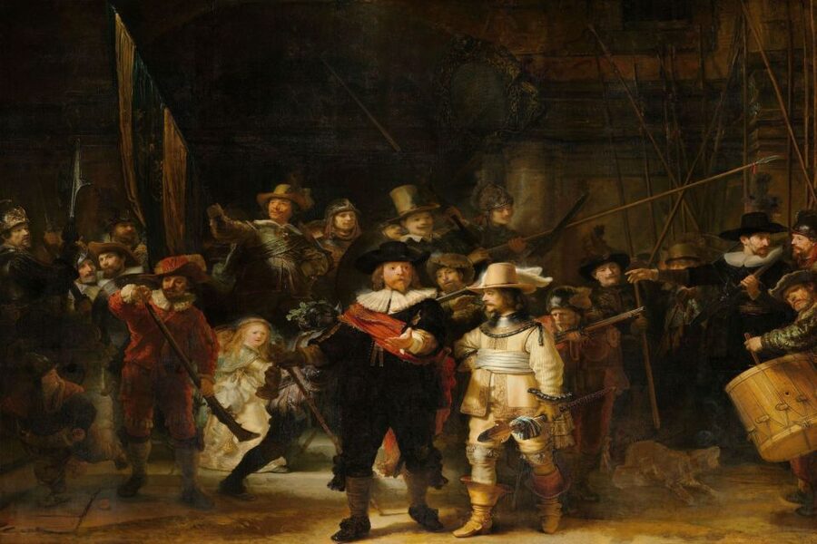 Amsterdam: Guided Rijksmuseum Tour in Spanish - Vermeer’s quiet power in The Milkmaid