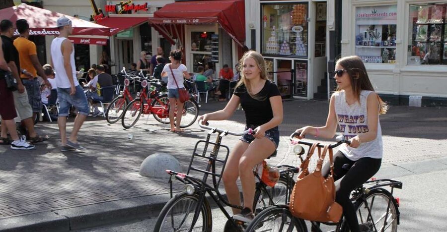 Amsterdam: Guided Sightseeing Bike Tour - Key points to know before you book