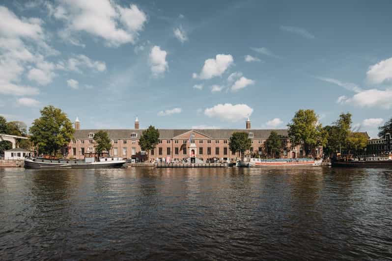 Amsterdam: H'ART Museum Entry Ticket - Why H’ART Museum feels different from a standard art stop