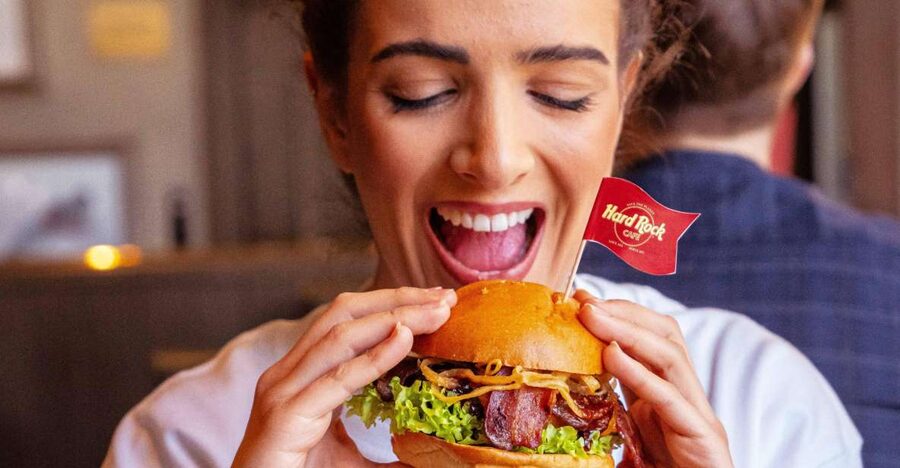 Amsterdam: Hard Rock Cafe Experience - Is the $36 price good value?