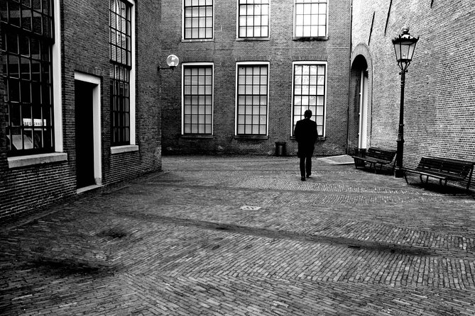 Amsterdam: Haunted History and Ghost Walking Tour - Amsterdam’s Dark Side Begins at Dam Square