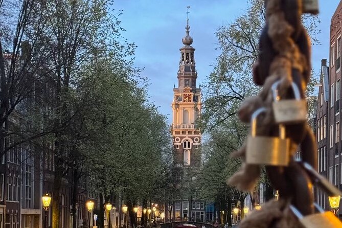 Amsterdam: Haunted History and Ghost Walking Tour - Begijnhof and the Nun Who Was Condemned to Wander