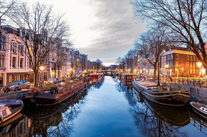 Amsterdam Haunted History and Ghost Walking Tour - Who will enjoy this Amsterdam ghost walk?