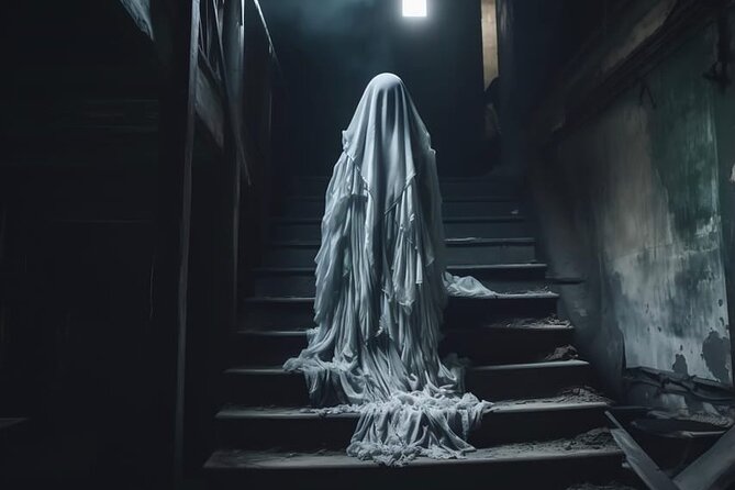 Amsterdam: Haunted History and Ghost Walking Tour - Spinhuis: Punishment, Fear, and Women’s Stories