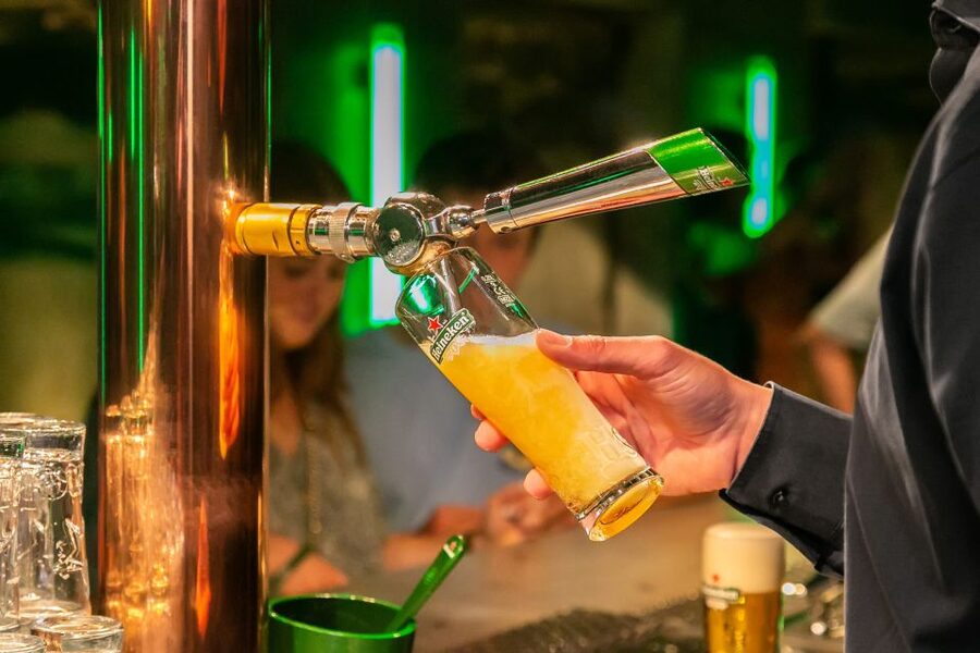 Amsterdam: Heineken Experience Ticket - What the Heineken Experience really is