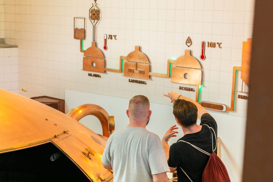 Amsterdam: Heineken Experience Ticket - Brand partnerships, Formula 1, and football