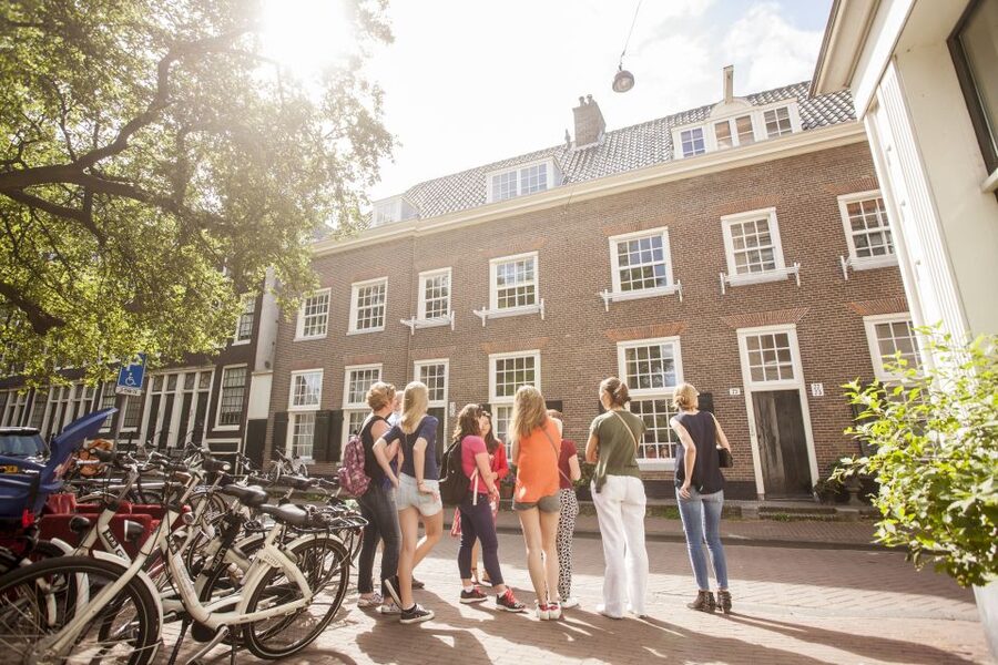 Amsterdam: Hidden Gems & Highlights Guided Bike Tour - A Café Pause That Breaks Up the Ride