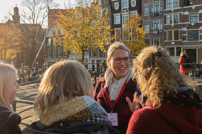 Amsterdam: Hidden Gems Walking Tour in German - Why the Jordaan works so well for a short walking tour