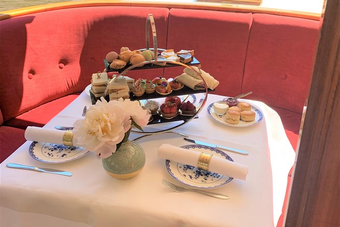 Amsterdam: High Tea Cruise - Why a high tea cruise works well in Amsterdam